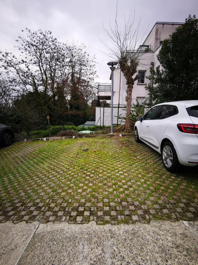 툴루즈 Cocon Urbain - Avec Parking Prive Gratuit 아파트 외부 사진